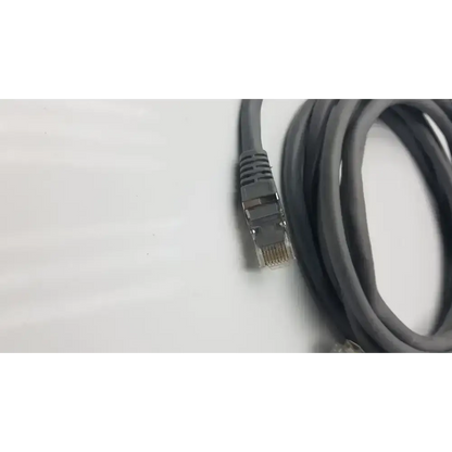 CAT5E-GY UTP Patch Network Cable, Grey Ethernet Patch Cable, second-hand product photo 7