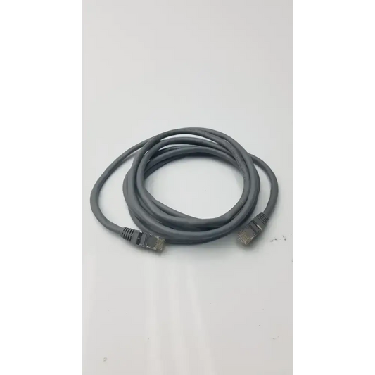 CAT5E-GY UTP Patch Network Cable, Grey Ethernet Patch Cable, second-hand product photo 1