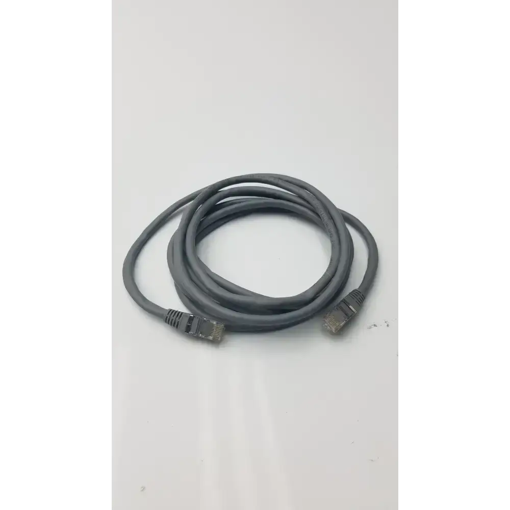 CAT5E-GY UTP Patch Network Cable, Grey Ethernet Patch Cable, second-hand product photo 1