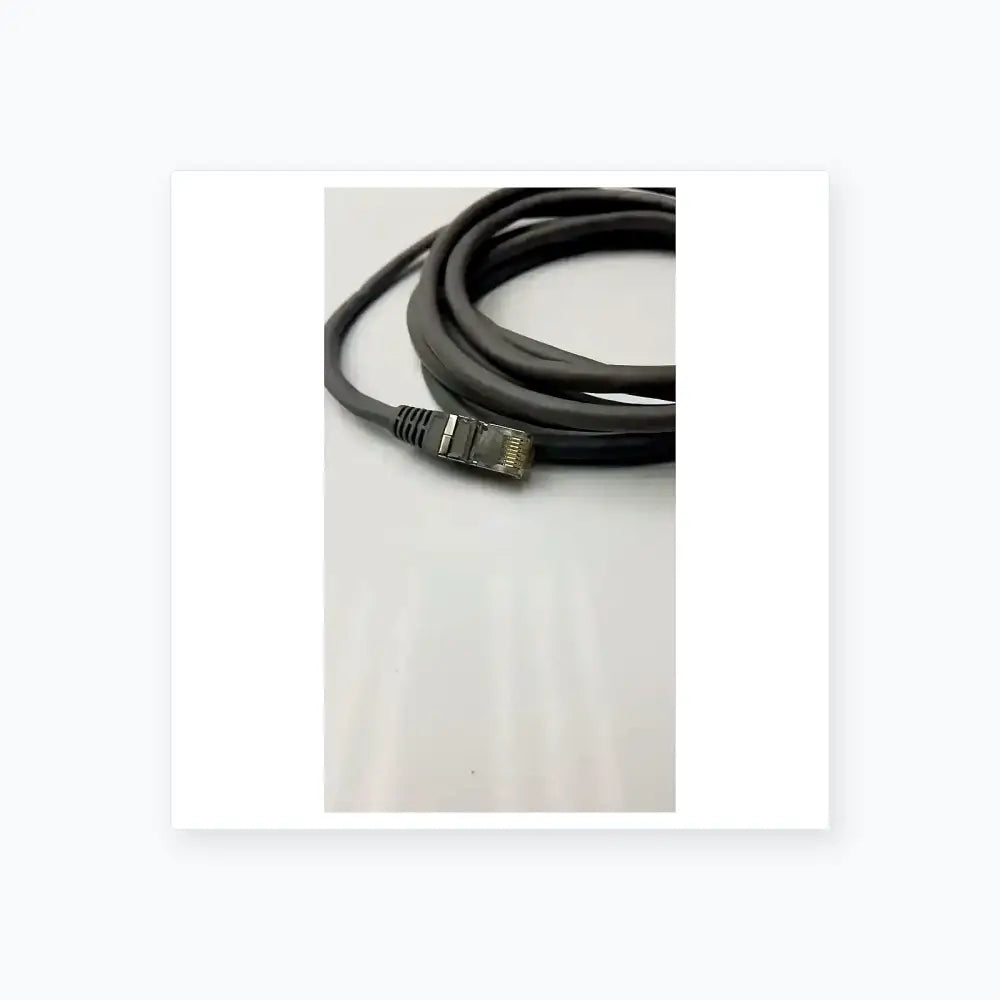 CAT5E-GY UTP Patch Network Cable, Grey Ethernet Patch Cable, second-hand product photo 3