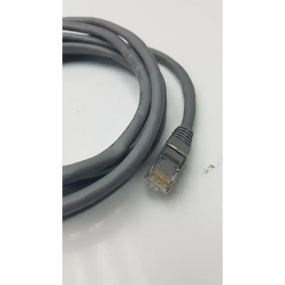 CAT5E-GY UTP Patch Network Cable, Grey Ethernet Patch Cable, second-hand product photo 2