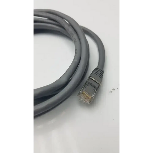 CAT5E-GY UTP Patch Network Cable, Grey Ethernet Patch Cable, second-hand product photo 2