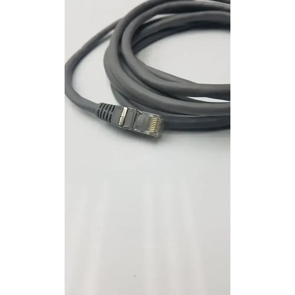 CAT5E-GY UTP Patch Network Cable, Grey Ethernet Patch Cable, second-hand product photo 3