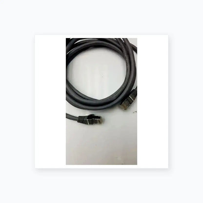 CAT5E-GY UTP Patch Network Cable, Grey Ethernet Patch Cable, second-hand product photo 4