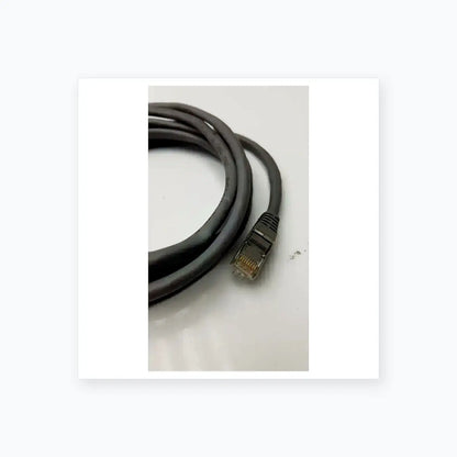 CAT5E-GY UTP Patch Network Cable, Grey Ethernet Patch Cable, second-hand product photo 2