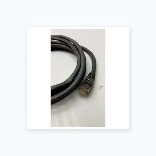 CAT5E-GY UTP Patch Network Cable, Grey Ethernet Patch Cable, second-hand product photo 2