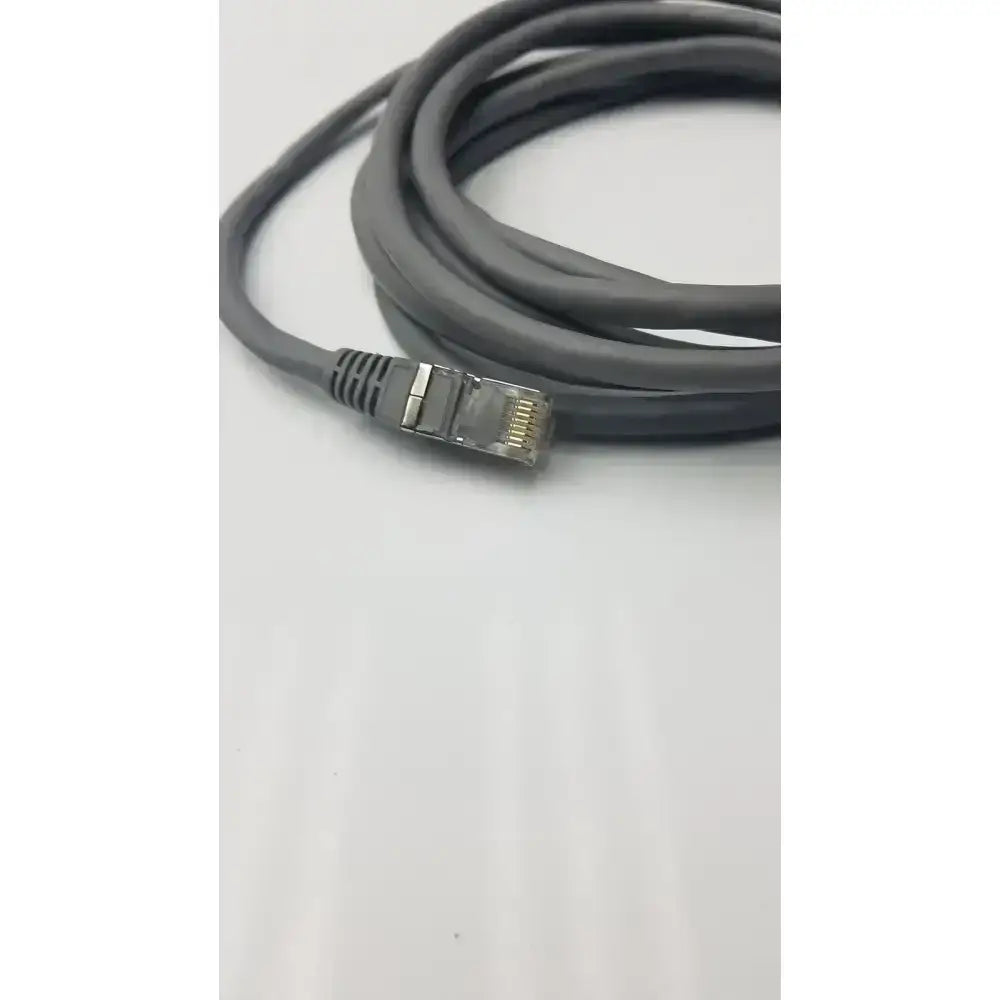 CAT5E-GY UTP Patch Network Cable, Grey Ethernet Patch Cable, second-hand product photo 3