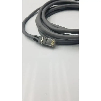 CAT5E-GY UTP Patch Network Cable, Grey Ethernet Patch Cable, second-hand product photo 3
