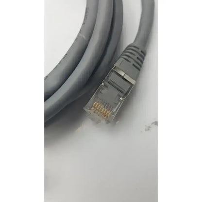 CAT5E-GY UTP Patch Network Cable, Grey Ethernet Patch Cable, second-hand product photo 5