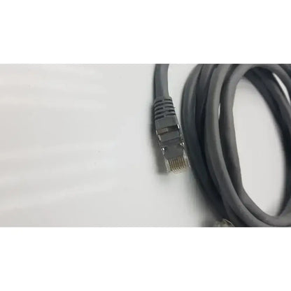 CAT5E-GY UTP Patch Network Cable, Grey Ethernet Patch Cable, second-hand product photo 7