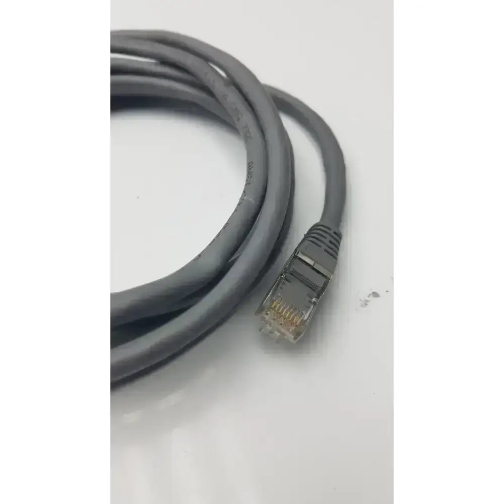 CAT5E-GY UTP Patch Network Cable, Grey Ethernet Patch Cable, second-hand product photo 2