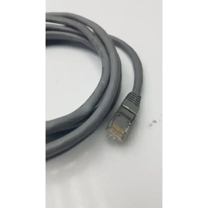CAT5E-GY UTP Patch Network Cable, Grey Ethernet Patch Cable, second-hand product photo 2