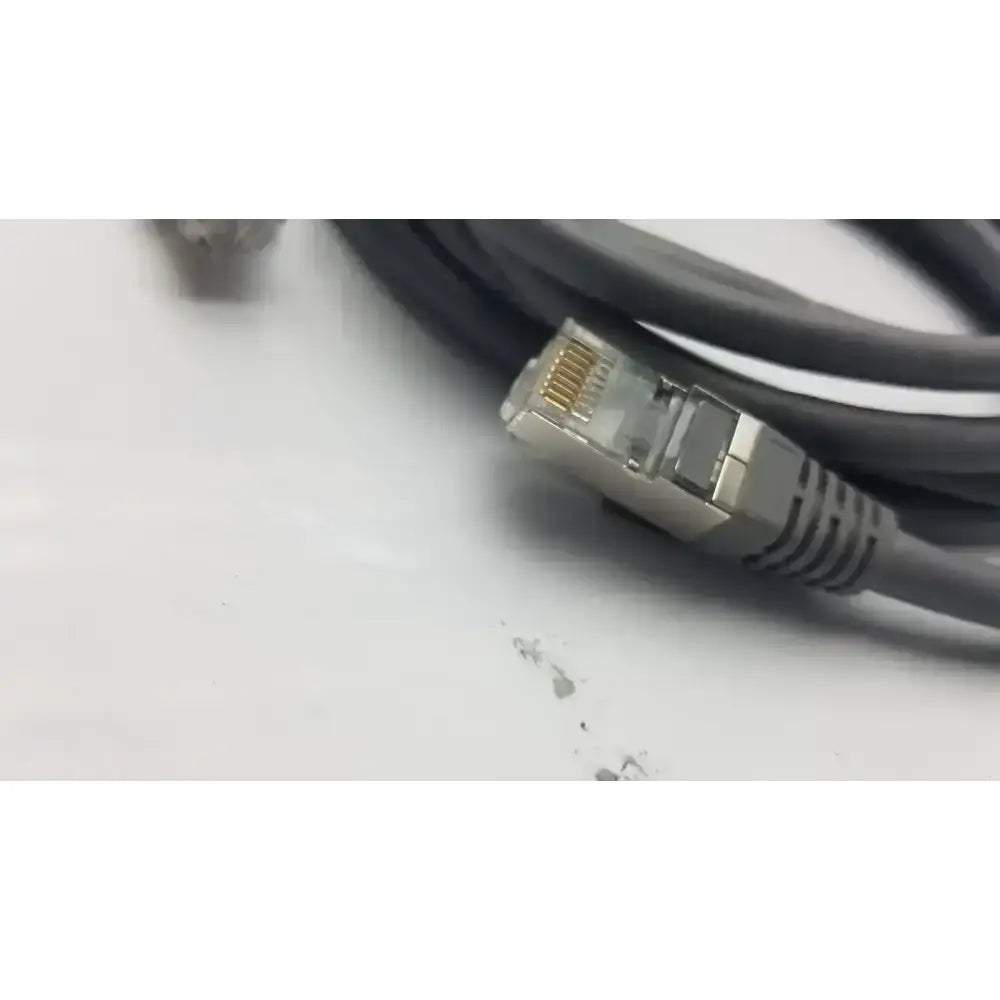 CAT5E-GY UTP Patch Network Cable, Grey Ethernet Patch Cable, second-hand product photo 6