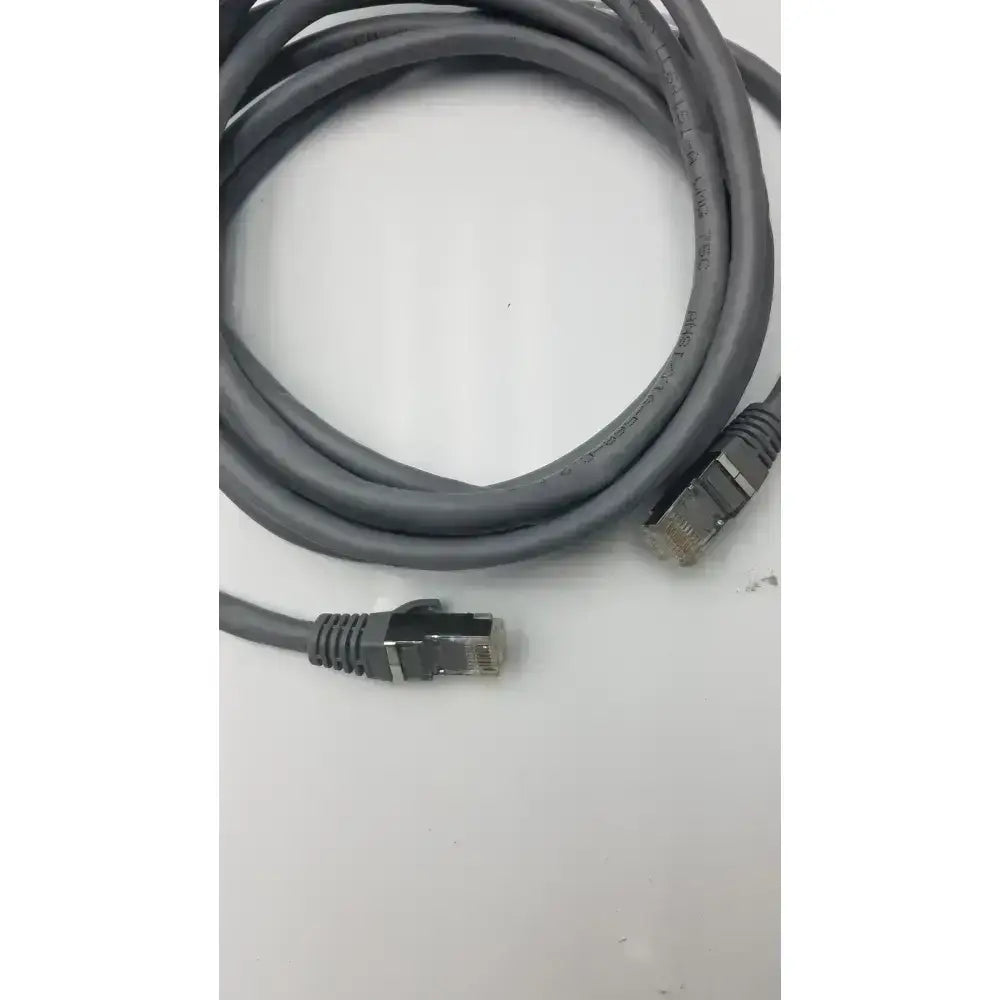CAT5E-GY UTP Patch Network Cable, Grey Ethernet Patch Cable, second-hand product photo 4