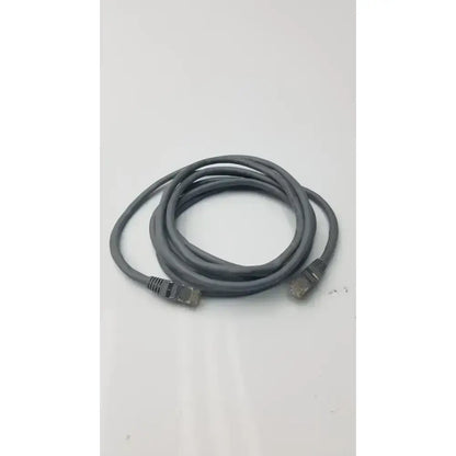 CAT5E-GY UTP Patch Network Cable, Grey Ethernet Patch Cable, second-hand product photo 1
