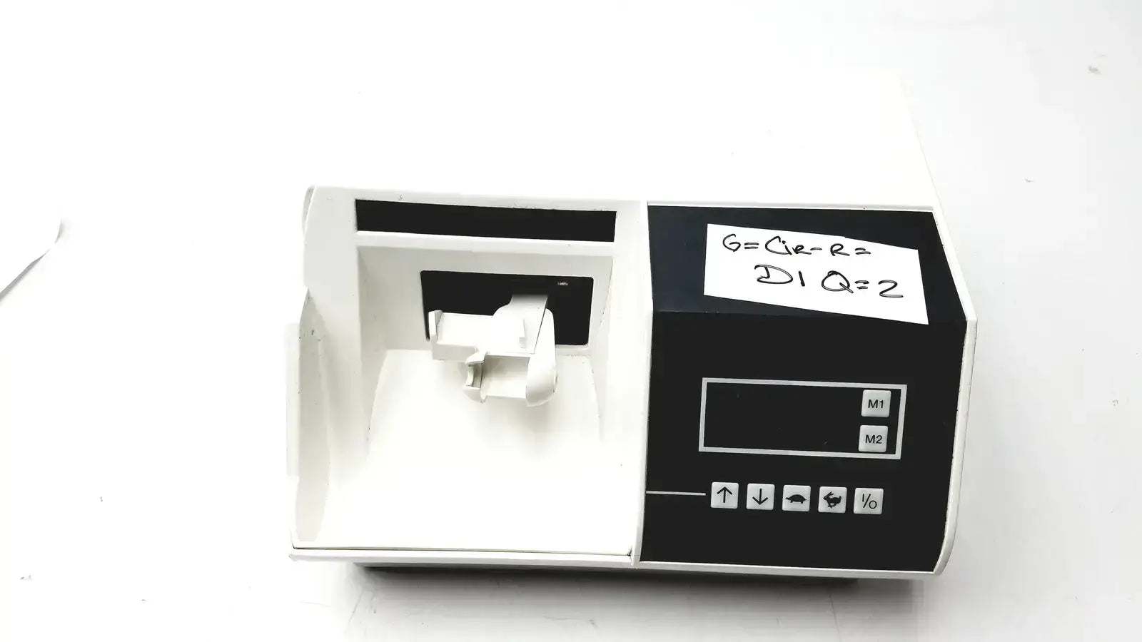 DENTSPLY Caulk Dentsply ProMix 400 Dental Amalgamator Mixing System Model 400 Dental Amalgamator, as-is (for parts) product photo 1