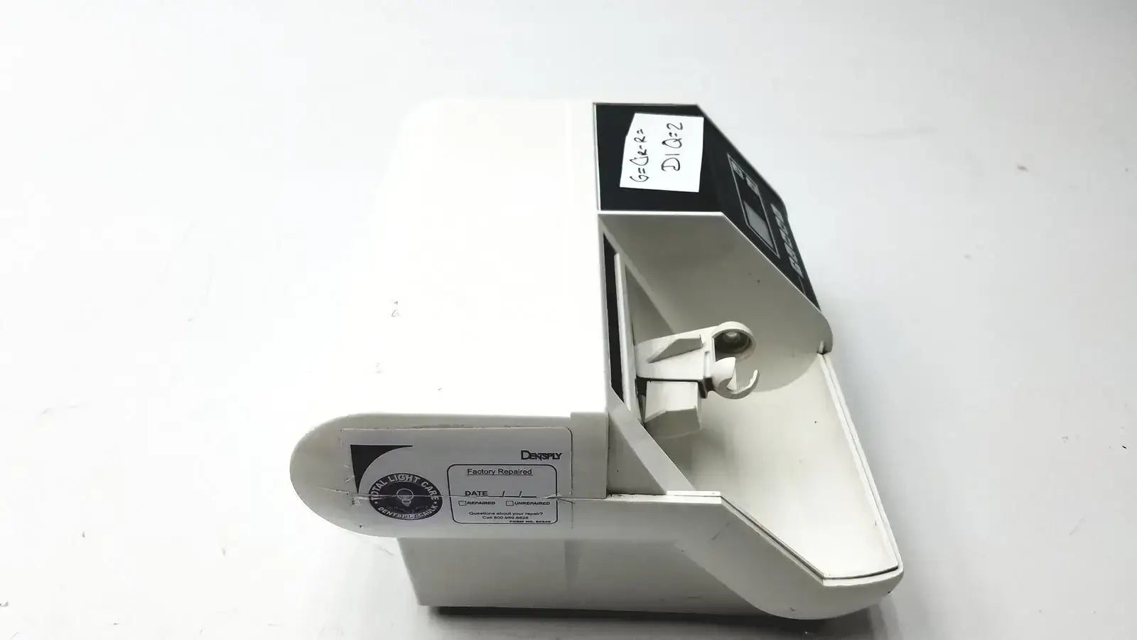 DENTSPLY Caulk Dentsply ProMix 400 Dental Amalgamator Mixing System Model 400 Dental Amalgamator, as-is (for parts) product photo 6