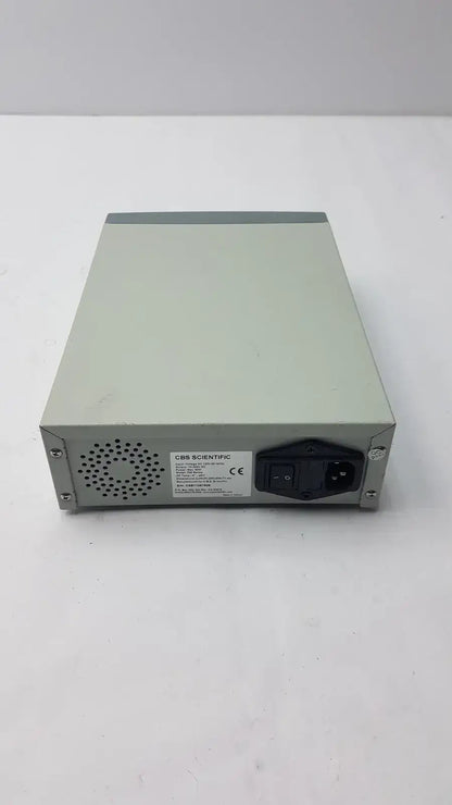 CBS Scientific EPS-300 IIV 300V Electrophoresis Power Supply 300II Electrophoresis Power Supply, as-is (for parts) product photo 3