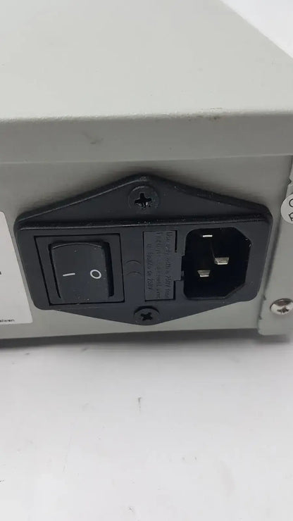 CBS Scientific EPS-300 IIV 300V Electrophoresis Power Supply 300II Electrophoresis Power Supply, as-is (for parts) product photo 6