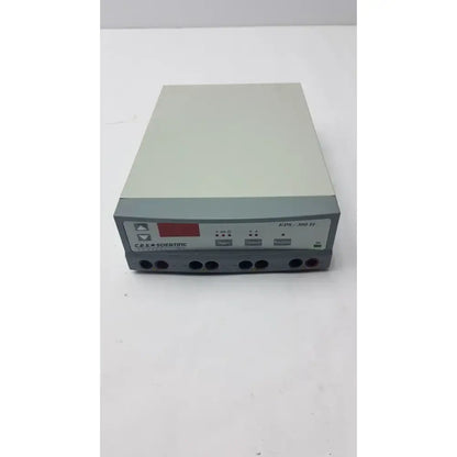 CBS Scientific EPS-300 IIV 300V Electrophoresis Power Supply 300II Electrophoresis Power Supply, as-is (for parts) product photo 1