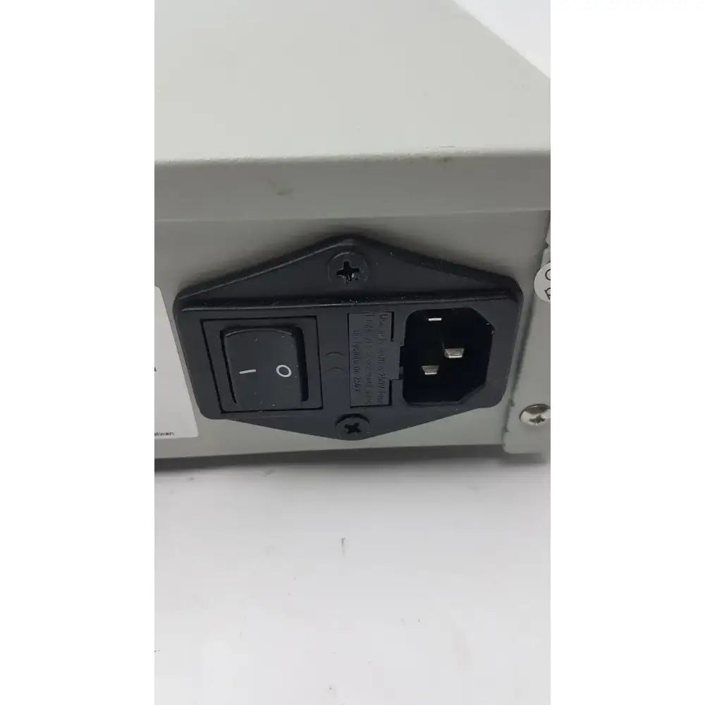 CBS Scientific EPS-300 IIV 300V Electrophoresis Power Supply 300II Electrophoresis Power Supply, as-is (for parts) product photo 6