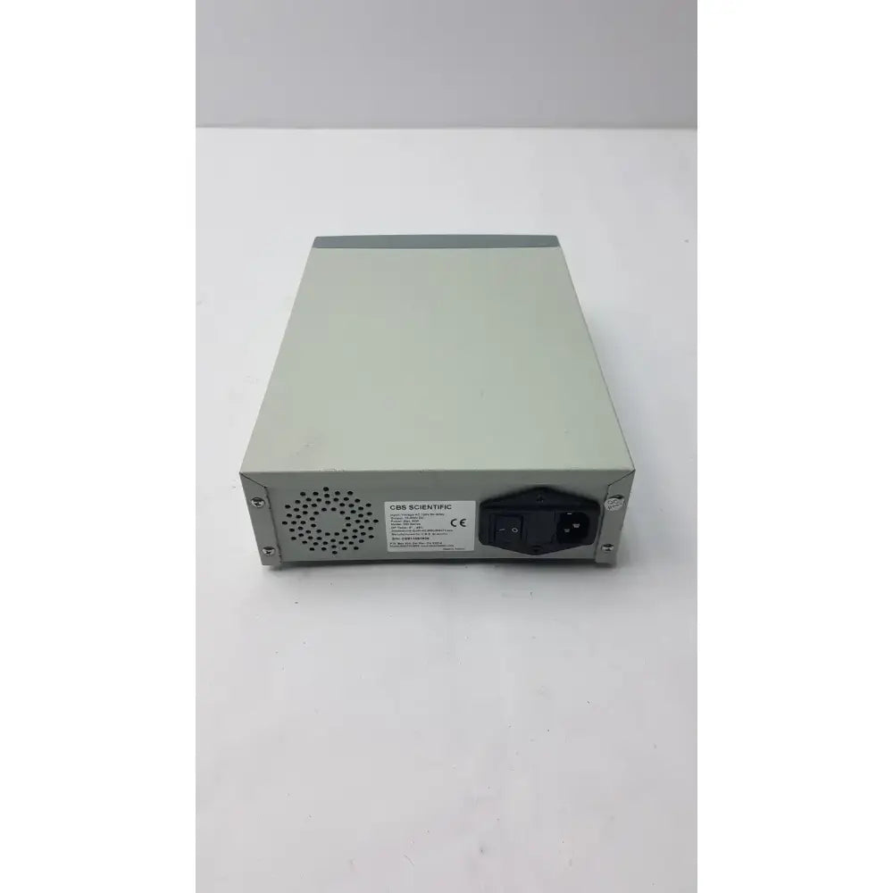 CBS Scientific EPS-300 IIV 300V Electrophoresis Power Supply 300II Electrophoresis Power Supply, as-is (for parts) product photo 3