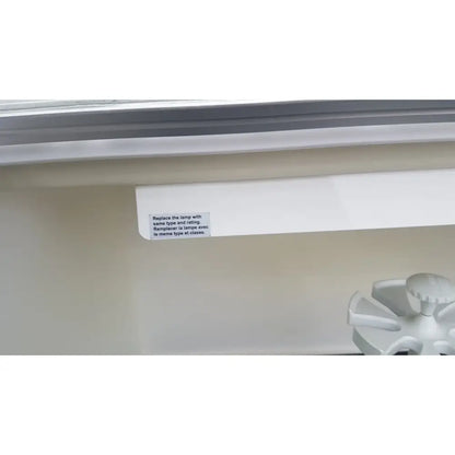 CBS Scientific P-036-202 PCR Workstation Dead Air Box, UV & Fluorescent Lighting PCR Workstation, second-hand product photo 3