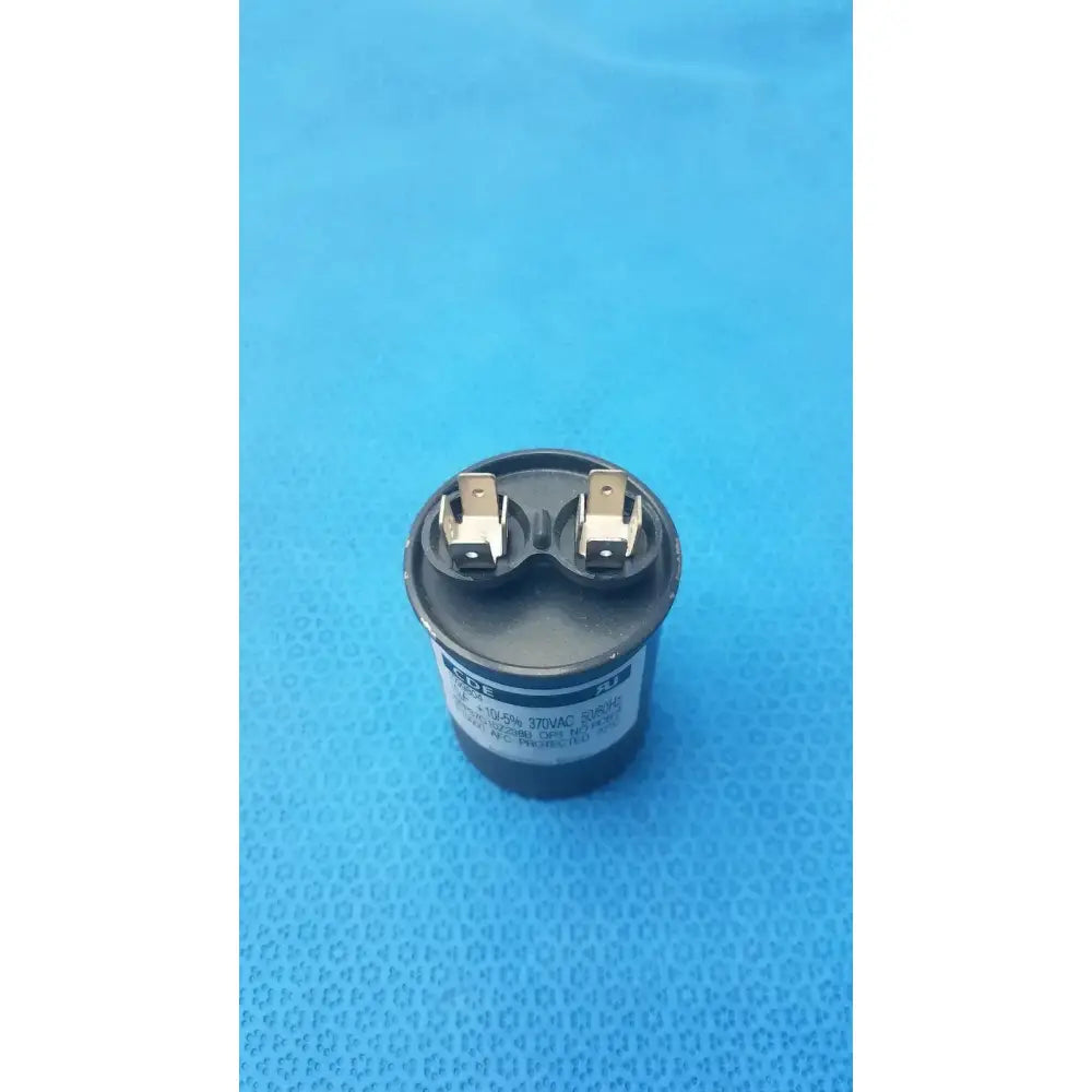 CDE (Cornell Dubilier) CDE 10uF +10/-5% 370V AC 50-60Hz Capacitor SFP37G12.5K238B-F Capacitor, second-hand product photo 4