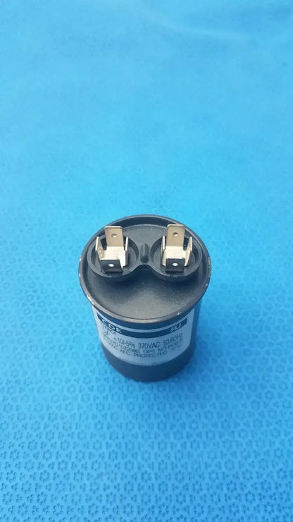 CDE (Cornell Dubilier) CDE 10uF +10/-5% 370V AC 50-60Hz Capacitor SFP37G12.5K238B-F Capacitor, second-hand product photo 4