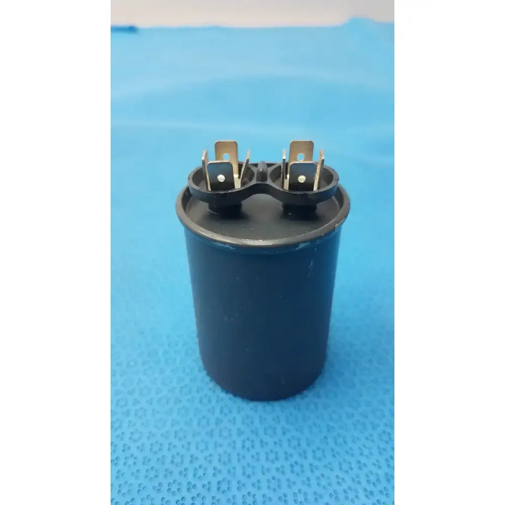 CDE (Cornell Dubilier) CDE 12.5uF ±10% 370VAC 50/60Hz Capacitor SFP37G12.5K238B-F Motor Start HVAC Motor Run Capacitor, second-hand product photo 2