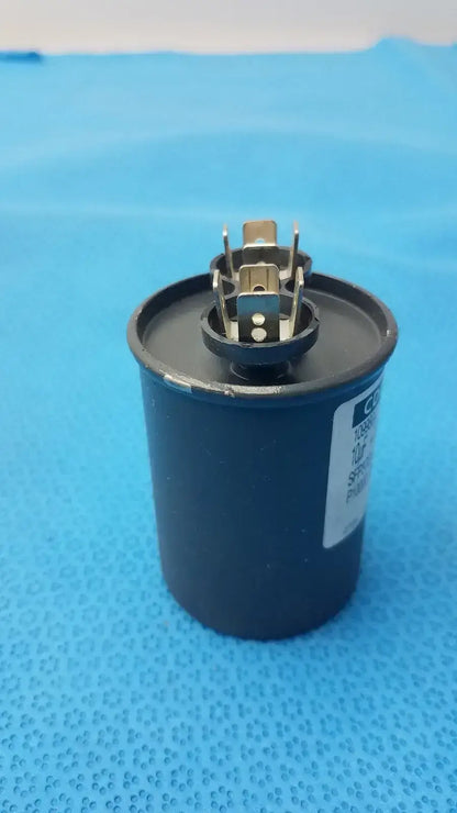 CDE (Cornell Dubilier) CDE 12.5uF ±10% 370VAC 50/60Hz Capacitor SFP37G12.5K238B-F Motor Start HVAC Motor Run Capacitor, second-hand product photo 7