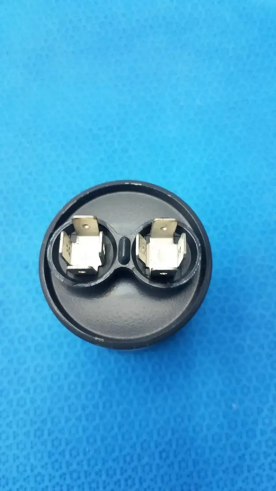 CDE (Cornell Dubilier) CDE 12.5uF ±10% 370VAC 50/60Hz Capacitor SFP37G12.5K238B-F Motor Start HVAC Motor Run Capacitor, second-hand product photo 4