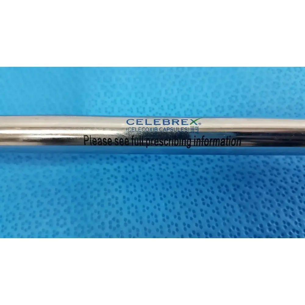 Celebrex Neurological Reflex Hammer Stainless Steel Green Head – Set of 2 Reflex Hammer, second-hand product photo 3