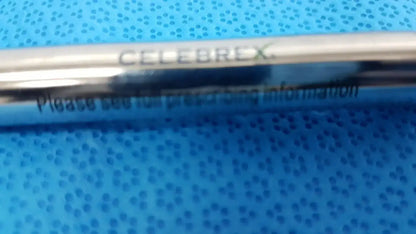 Celebrex Neurological Reflex Hammer Stainless Steel Green Head – Set of 2 Reflex Hammer, second-hand product photo 8