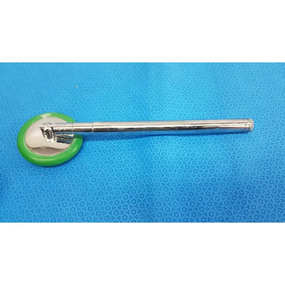 Celebrex Neurological Reflex Hammer Stainless Steel Green Head – Set of 2 Reflex Hammer, second-hand product photo 5