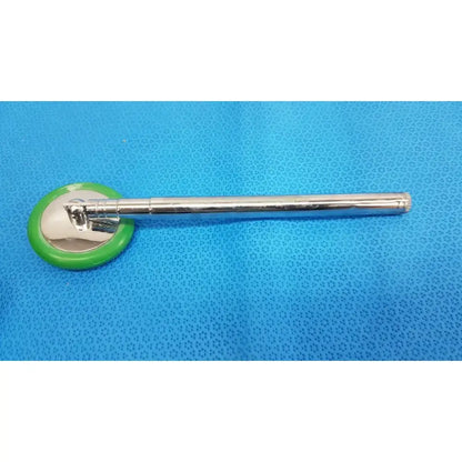 Celebrex Neurological Reflex Hammer Stainless Steel Green Head – Set of 2 Reflex Hammer, second-hand product photo 5
