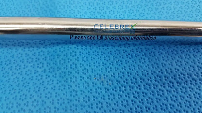 Celebrex Neurological Reflex Hammer Stainless Steel Green Head – Set of 2 Reflex Hammer, second-hand product photo 4