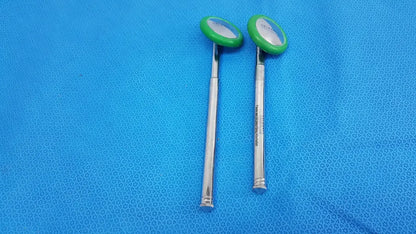 Celebrex Neurological Reflex Hammer Stainless Steel Green Head – Set of 2 Reflex Hammer, second-hand product photo 7