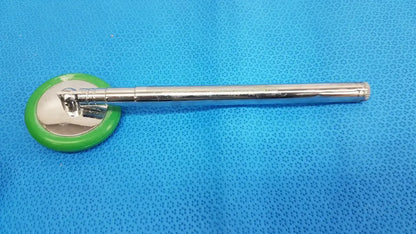 Celebrex Neurological Reflex Hammer Stainless Steel Green Head – Set of 2 Reflex Hammer, second-hand product photo 5