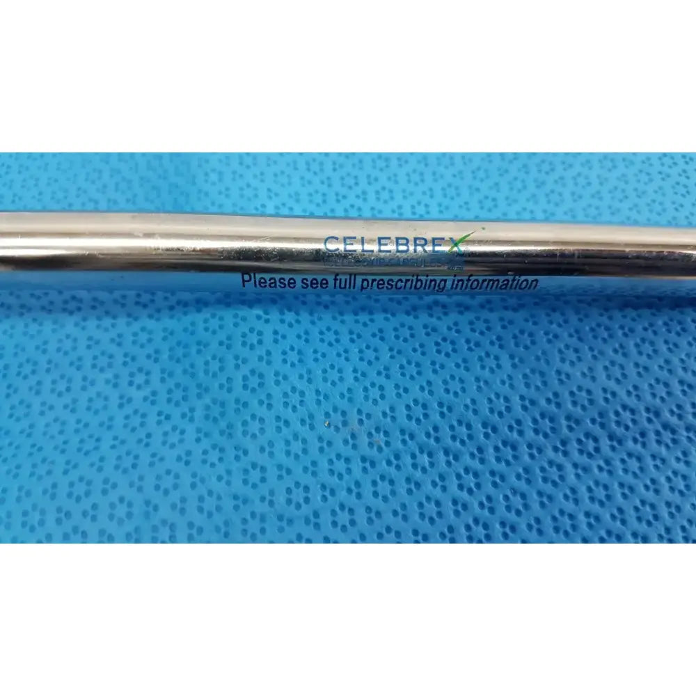 Celebrex Neurological Reflex Hammer Stainless Steel Green Head – Set of 2 Reflex Hammer, second-hand product photo 4