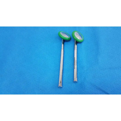 Celebrex Neurological Reflex Hammer Stainless Steel Green Head – Set of 2 Reflex Hammer, second-hand product photo 7