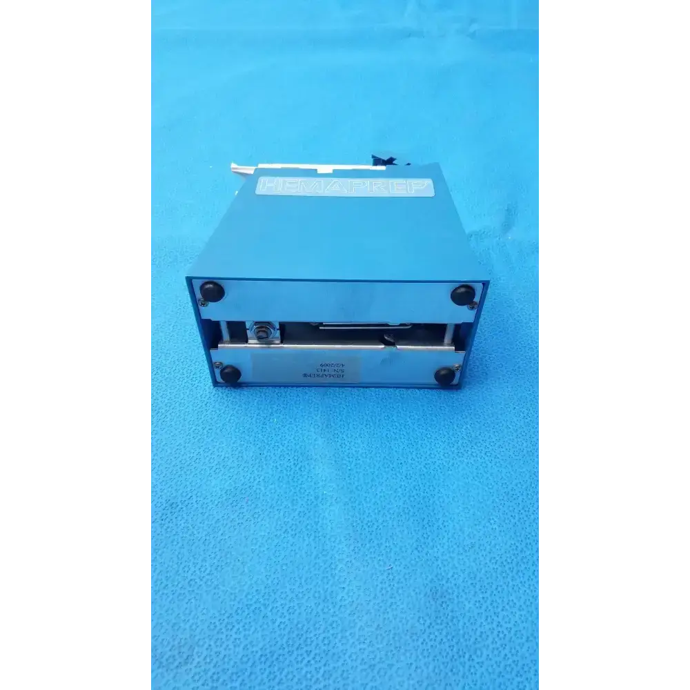 CellaVision HemaPrep Blood Smear Device for Sysmex SP-Slides Blood Smear Device, as-is (for parts) product photo 2