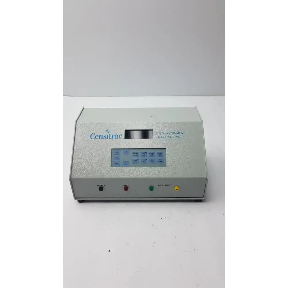 Censis Censiitrac Censis Instrument Marking Unit Instrument Marking Device, as-is (for parts) product photo 5