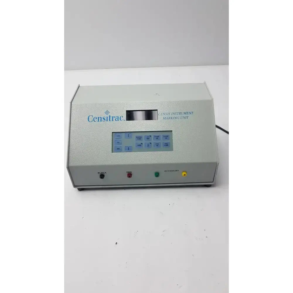 Censis Censiitrac Censis Instrument Marking Unit Instrument Marking Device, as-is (for parts) product photo 7