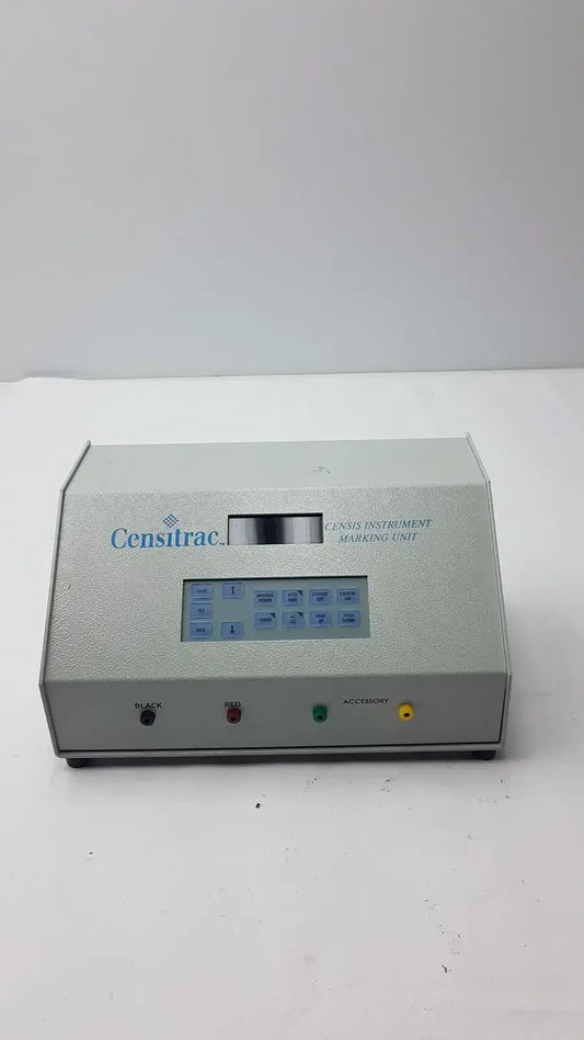 Censis Censiitrac Censis Instrument Marking Unit Instrument Marking Device, as-is (for parts) product photo 1
