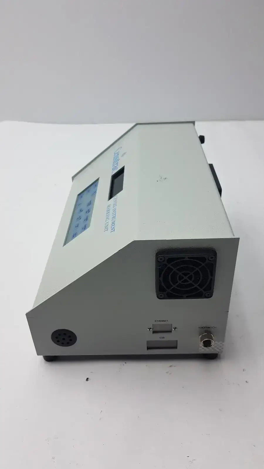 Censis Censiitrac Censis Instrument Marking Unit Instrument Marking Device, as-is (for parts) product photo 2