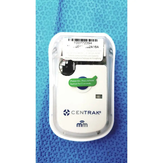 Reuse Medical CenTrak MM Asset Tag ITD-761E RTLS Tracking Badge Other Medical & Lab Equipment, second-hand product photo 1