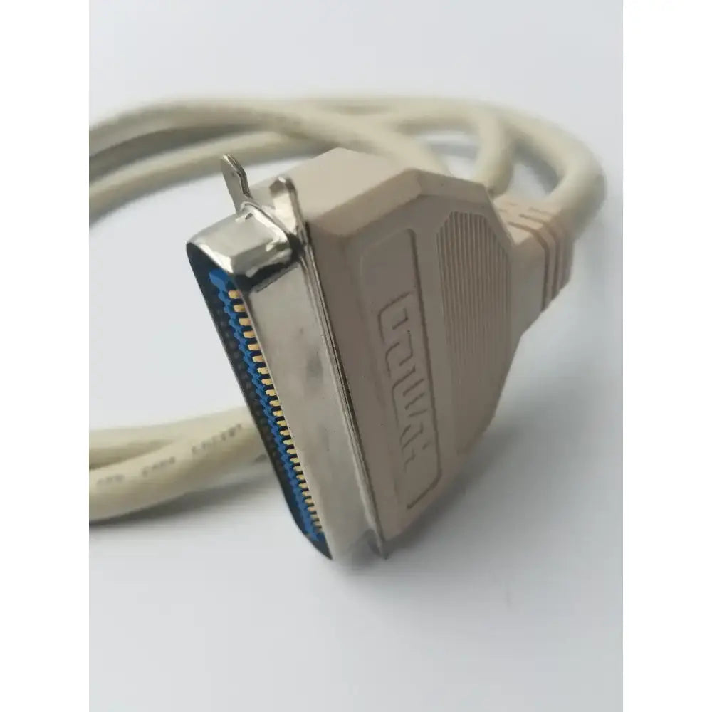 Generic Centronics Parallel Extension Cable Parallel Extension Cable, second-hand product photo 3
