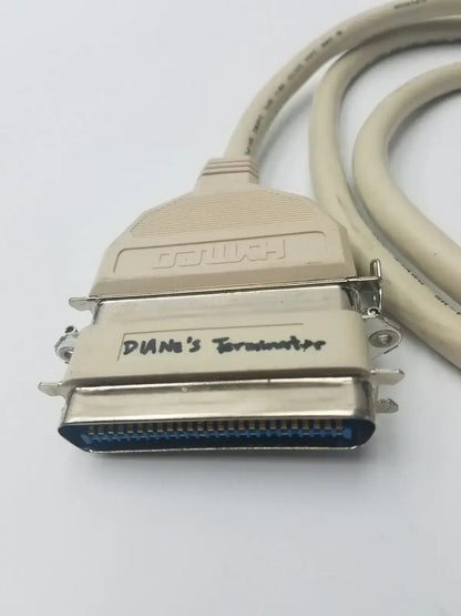 Generic Centronics Parallel Extension Cable Parallel Extension Cable, second-hand product photo 2