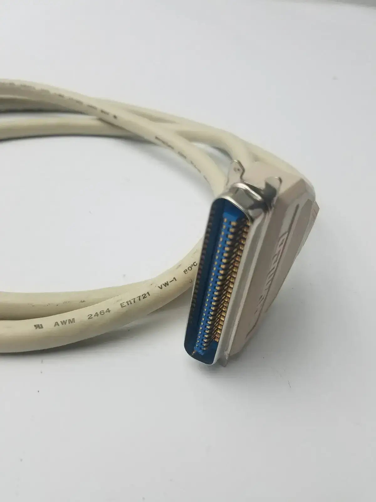 Generic Centronics Parallel Extension Cable Parallel Extension Cable, second-hand product photo 4